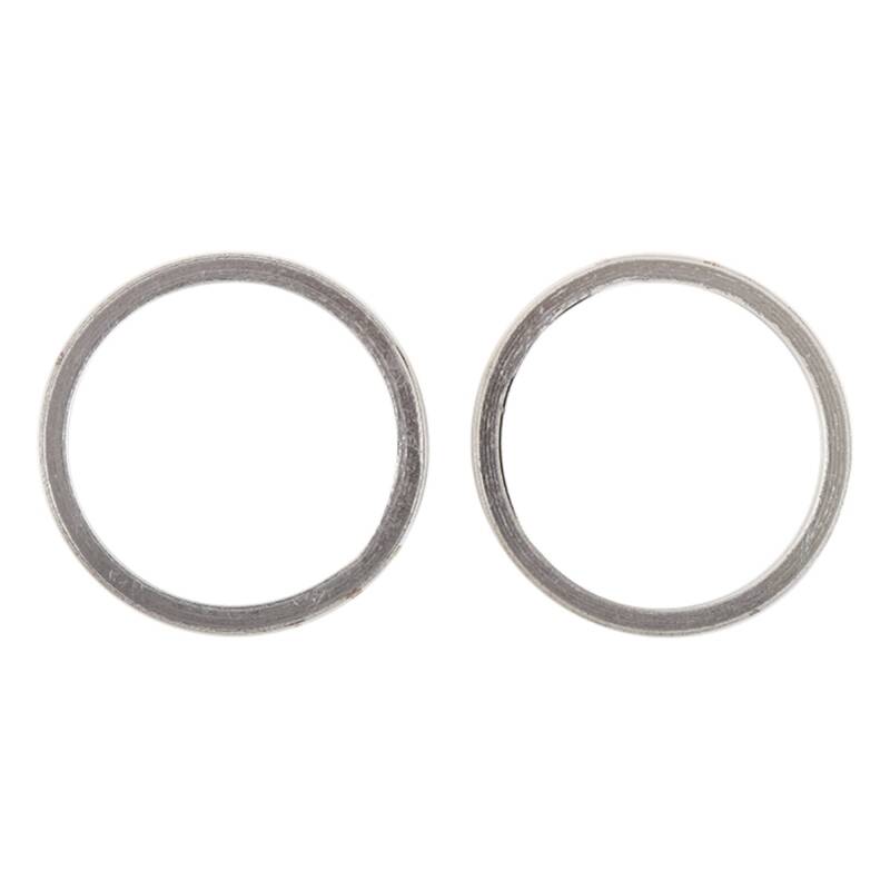 Vertex Pistons Vertex Gaskets 06-09 Yamaha TTR50 Exhaust Gasket Kit 823042 823042 Photo - Primary