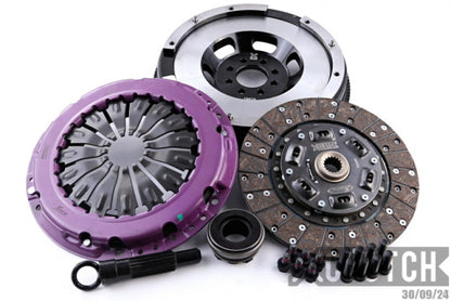 XCLUTCH 03-05 Dodge Neon SRT-4 2.4L Turbo Stage 1 Sprung Steel Backed Organic Clutch Kit XKDG23502-1T XKDG23502-1T Photo - Primary