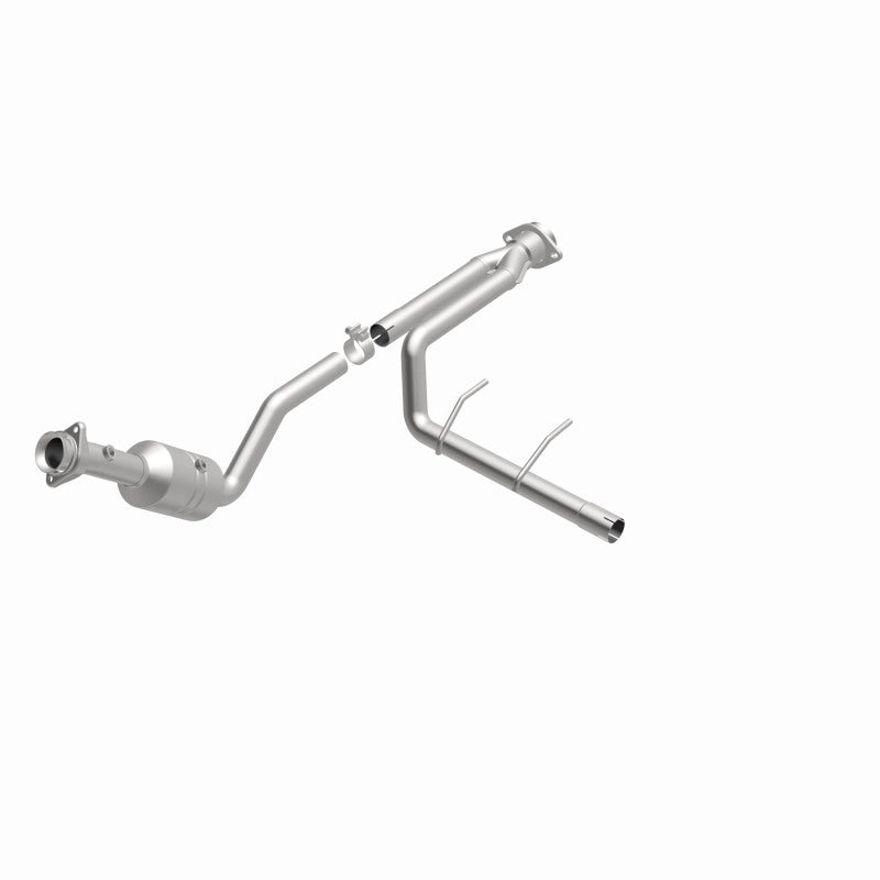 MagnaFlow Ford F-150 OEM Grade Federal / EPA Compliant Direct-Fit Catalytic Converter 52156 360 Degree Image Set