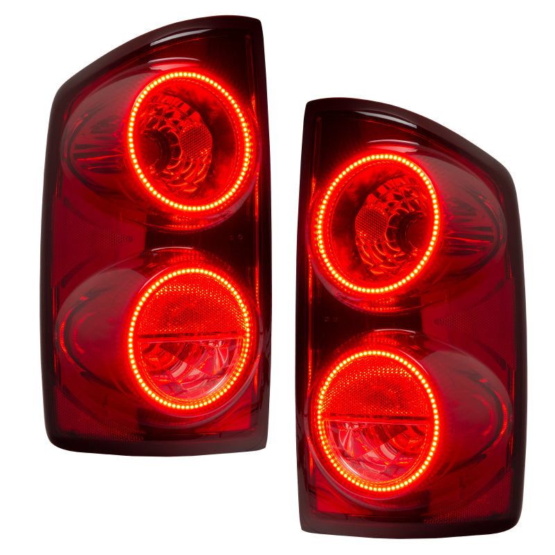 ORACLE Lighting Oracle 07-08 Dodge Ram SMD TL - White 7035-001 7035-001 Photo - Primary