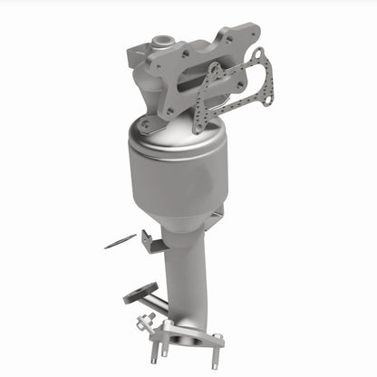 MagnaFlow Honda HR-V OEM Grade Federal / EPA Compliant Manifold Catalytic Converter 22-210 360 Degree Image Set