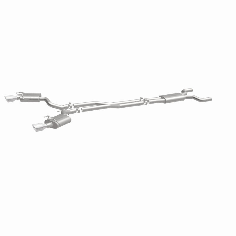 MagnaFlow Chevrolet Camaro Street Series Cat-Back Performance Exhaust System 15089 360 Degree Image Set