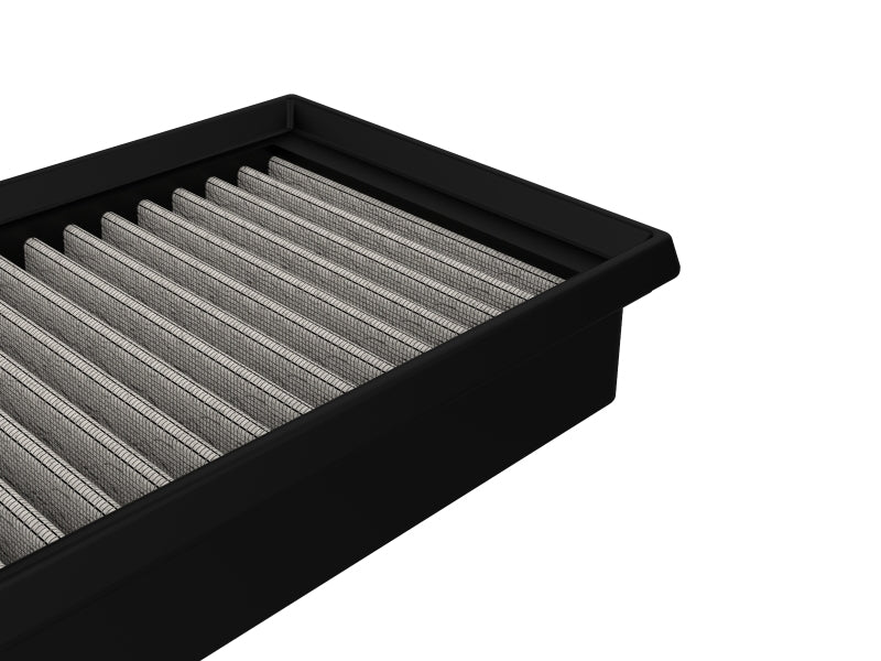 aFe Magnum FLOW Pro DRY S OE Replacement Filter - Audi A4 09-16 / Q5 09-16 31-10181 Photo - Unmounted