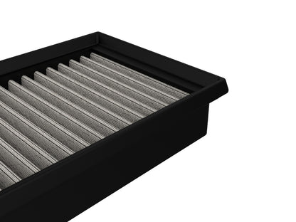 aFe Magnum FLOW Pro DRY S OE Replacement Filter - Audi A4 09-16 / Q5 09-16 31-10181 Photo - Unmounted