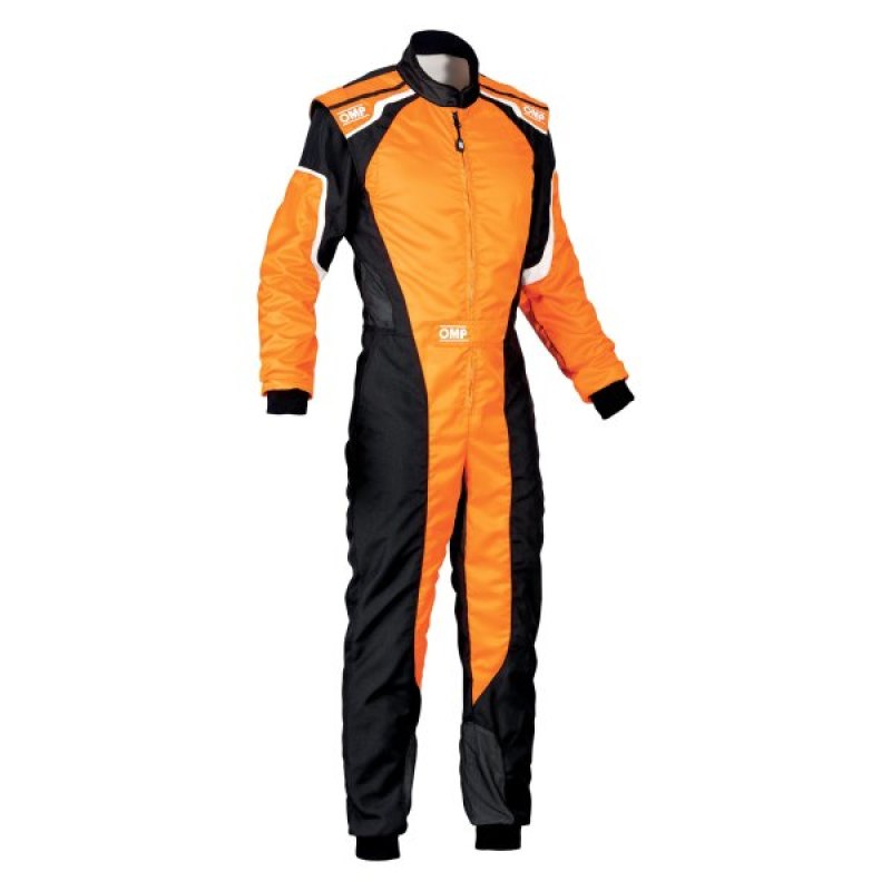 OMP KS-3 Overall Orange/Black - Size 50 KA0-1727-A01-179-50 KA0-1727-A01-179-50 Photo - Primary