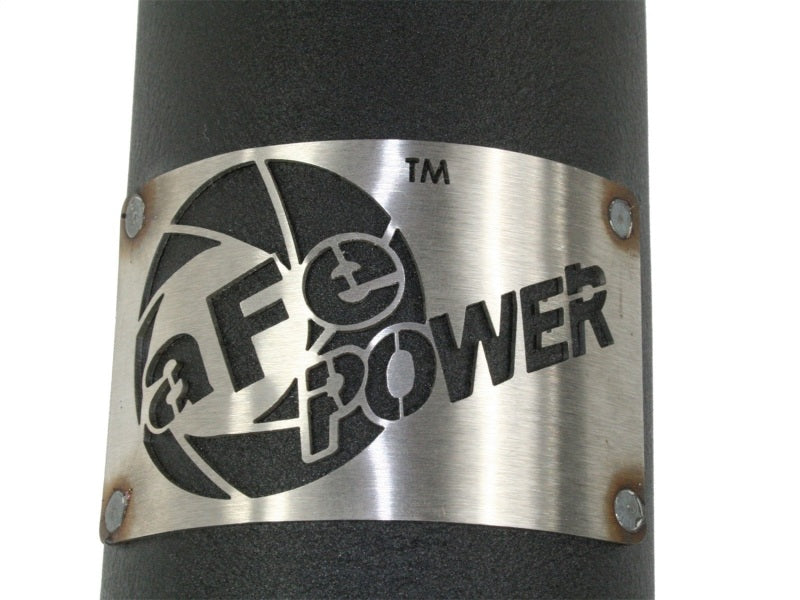 aFe BladeRunner 3-1/2in Intercooler Tube Cold Side Dodge RAM Diesel Trucks 46-20039 Photo - Unmounted