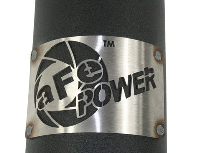 aFe BladeRunner 3-1/2in Intercooler Tube Cold Side Dodge RAM Diesel Trucks 46-20039 Photo - Unmounted