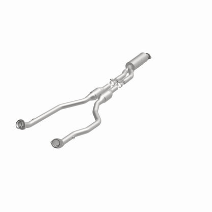 MagnaFlow Lexus IS250 OEM Grade Federal / EPA Compliant Direct-Fit Catalytic Converter 21-071 360 Degree Image Set