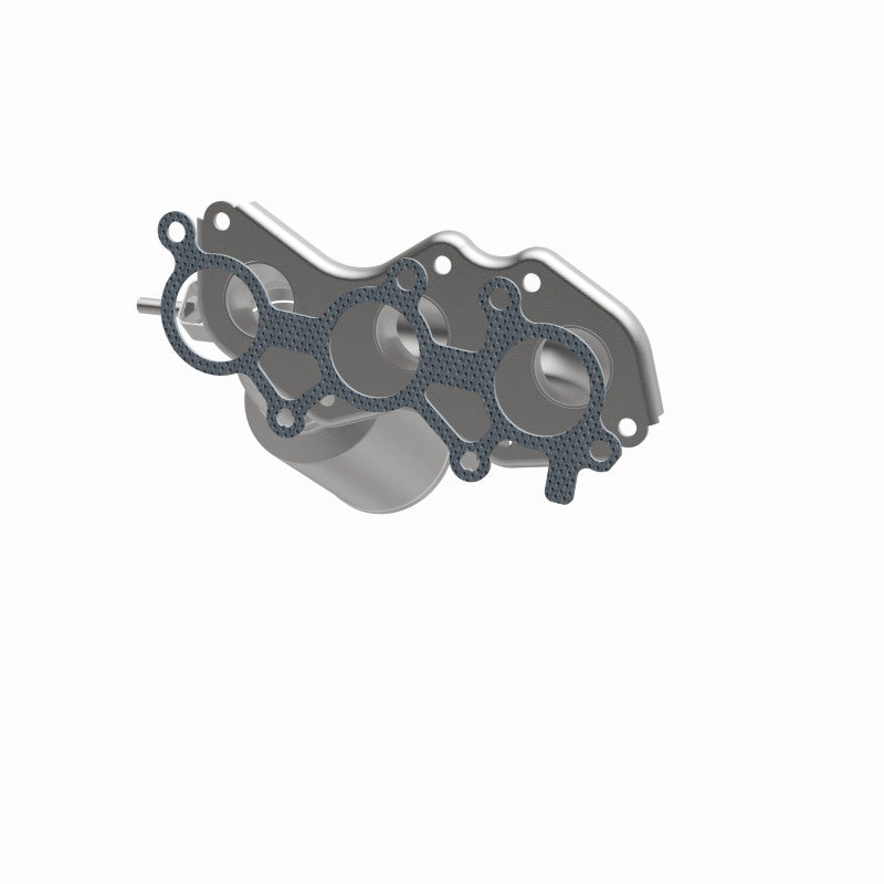 MagnaFlow OEM Grade Federal / EPA Compliant Manifold Catalytic Converter 52545 360 Degree Image Set