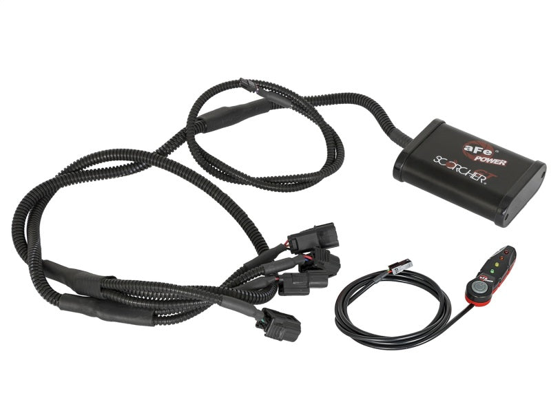 aFe SCORCHER GT Module - Honda Civic 16-17 I4-1.5L (t) (Core PN: 46601) 144X8 77-46601 Photo - Unmounted