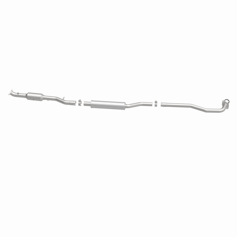 MagnaFlow Mitsubishi Outlander California Grade CARB Compliant Direct-Fit Catalytic Converter 5451175 360 Degree Image Set