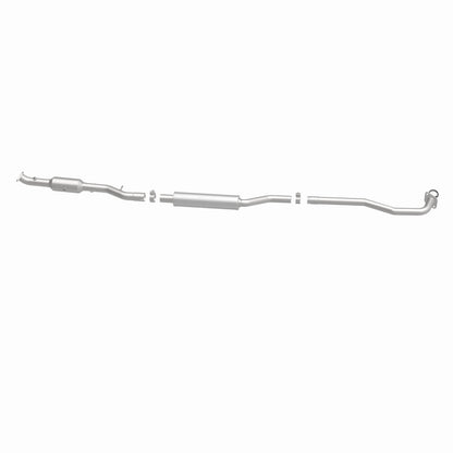 MagnaFlow Mitsubishi Outlander California Grade CARB Compliant Direct-Fit Catalytic Converter 5451175 360 Degree Image Set