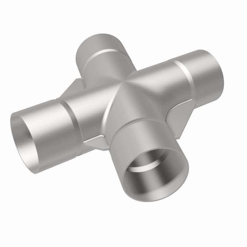 MagnaFlow Stainless Steel X-Pipe 10781 360 Degree Image Set