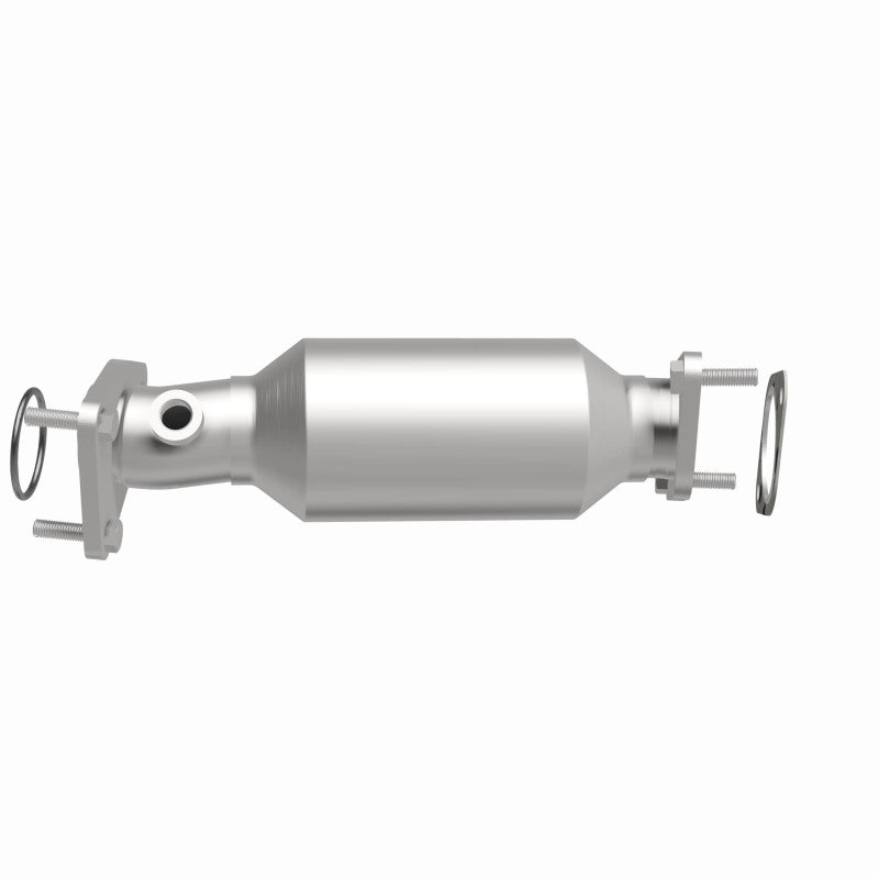 MagnaFlow OEM Grade Federal / EPA Compliant Direct-Fit Catalytic Converter 52668 360 Degree Image Set
