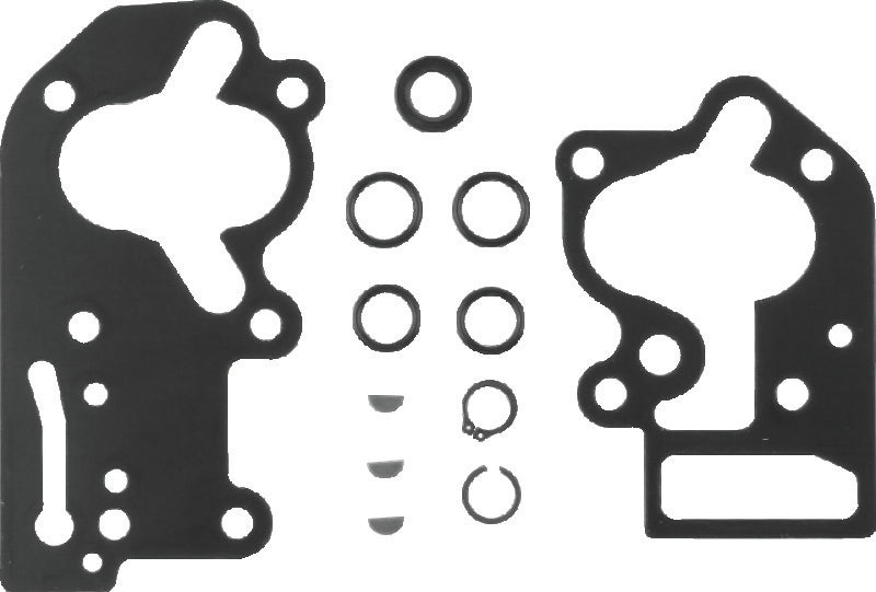 TwinPower Twin Power 92-98 Big Twin Oil Pump Gasket Kit 043221 043221 Photo - Primary