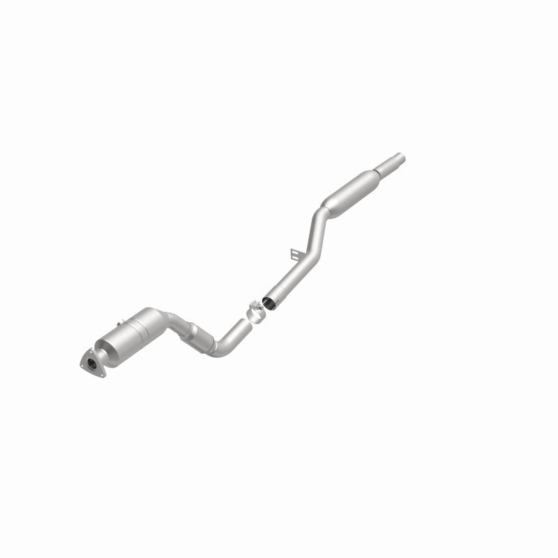 MagnaFlow Audi A6 Quattro OEM Grade Federal / EPA Compliant Direct-Fit Catalytic Converter 52132 360 Degree Image Set