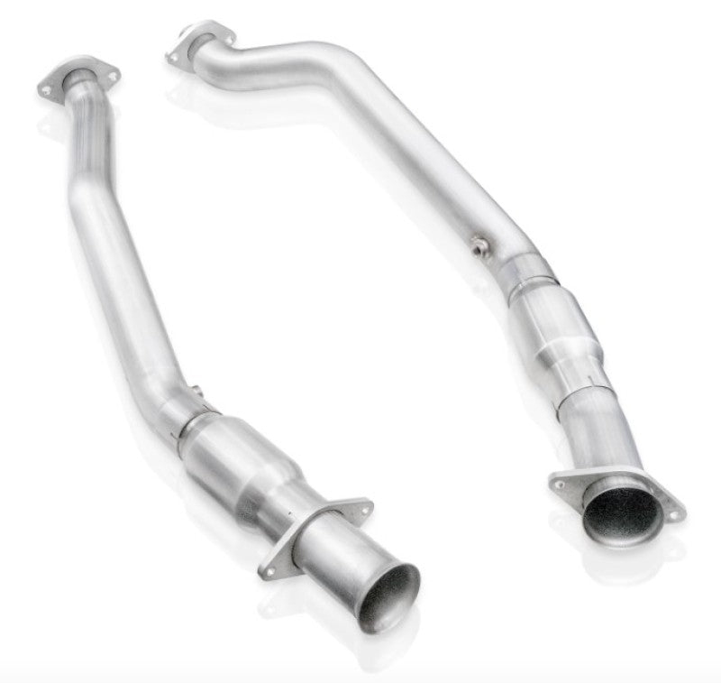 Stainless Works 18-21 Grand Cherokee Catted  Midpipe JEEP62CAT JEEP62CAT User 1