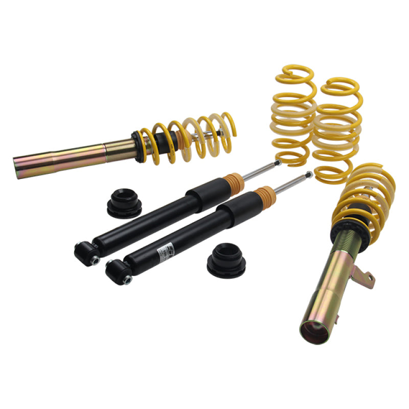 ST Coilover Kit 2015+ Volkswagen GTI MKVII (w/o DCC) 1328000N 1328000N Photo - Primary
