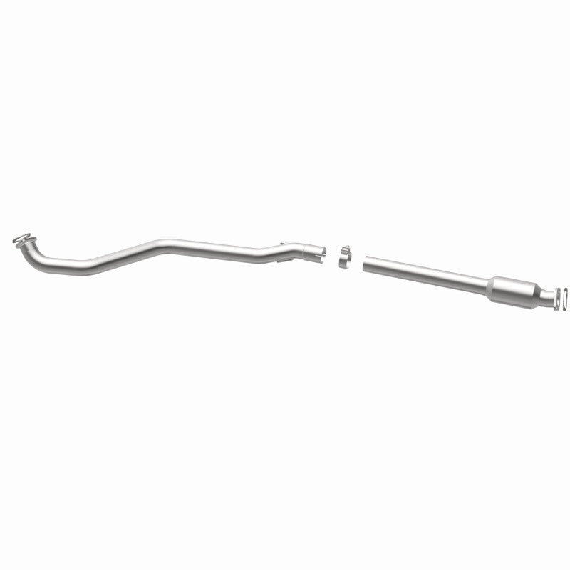 MagnaFlow Hyundai Veloster OEM Grade Federal / EPA Compliant Direct-Fit Catalytic Converter 21-139 360 Degree Image Set