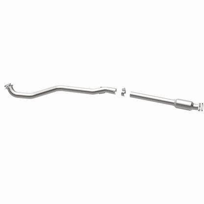 MagnaFlow Hyundai Veloster OEM Grade Federal / EPA Compliant Direct-Fit Catalytic Converter 21-139 360 Degree Image Set
