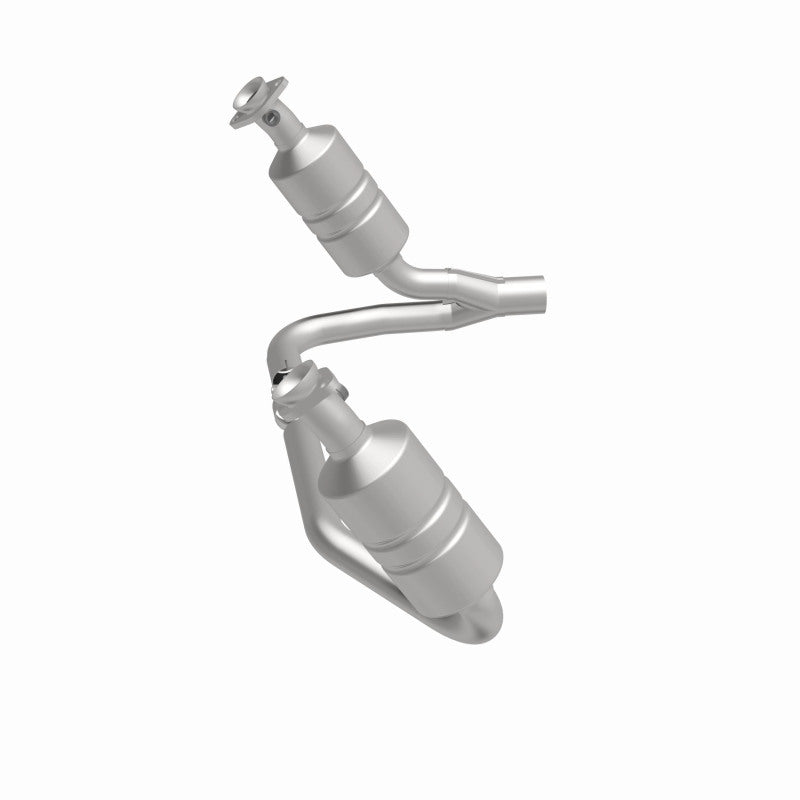 MagnaFlow OEM Grade Federal / EPA Compliant Direct-Fit Catalytic Converter 49849 360 Degree Image Set