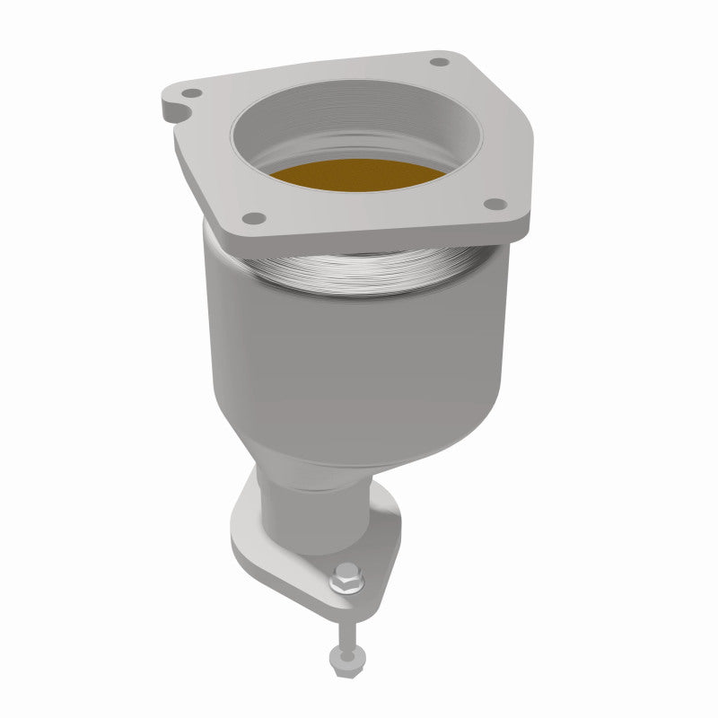 MagnaFlow California Grade CARB Compliant Direct-Fit Catalytic Converter 452215 360 Degree Image Set