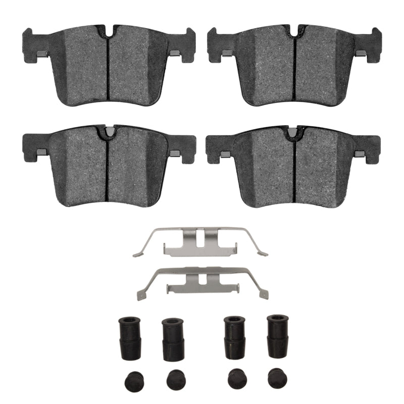 R1 Concepts RNC Semi Met Brake Pads Brakes, Rotors & Pads Brake Pads - OE main image