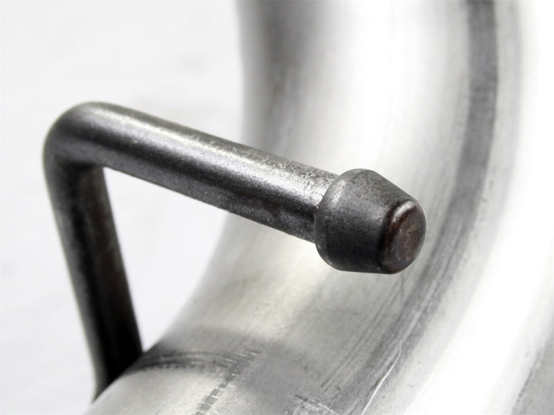 aFe Mach Force XP DPF-Back System Chevy Silverado 2500 HD All 2008-2009 49-44004 Photo - Unmounted