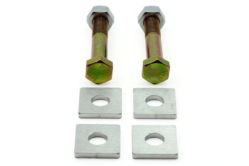 SPL Part Eccentric Camber Lockout Kit for Infiniti Q50/Q60 SPL ELC V37 Photo - Primary