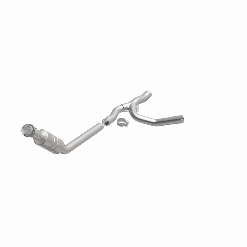 MagnaFlow Dodge Ram 1500 OEM Grade Federal / EPA Compliant Direct-Fit Catalytic Converter 49610 360 Degree Image Set