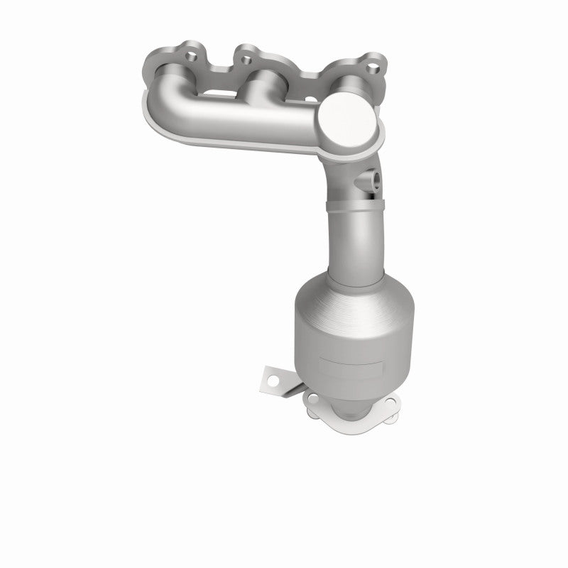 MagnaFlow Toyota Highlander OEM Grade Federal / EPA Compliant Manifold Catalytic Converter 51540 360 Degree Image Set