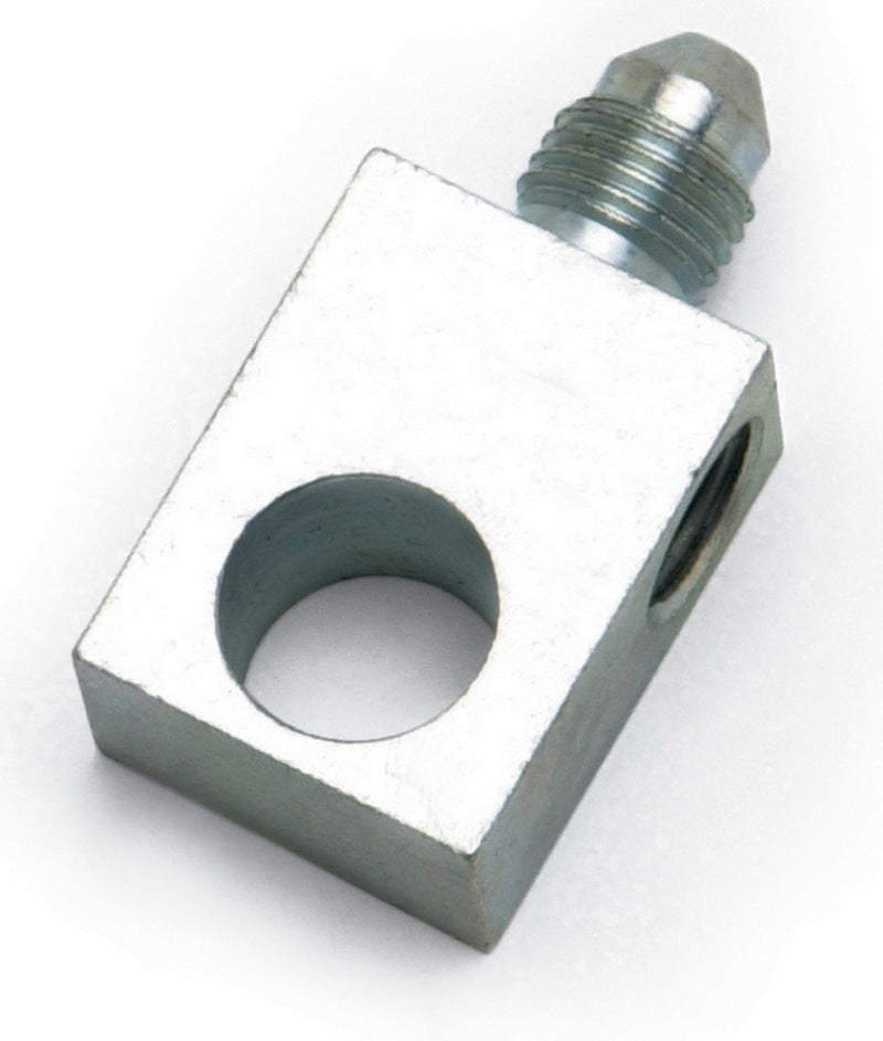Russell -3AN Tee 3/8 Inch x 24 I.F. Female Brake Adapter Fitting - Endura 640500 Photo - Primary