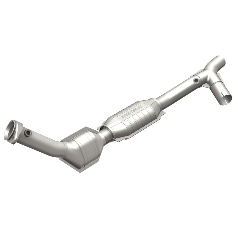 MagnaFlow HM Grade Federal / EPA Compliant Direct-Fit Catalytic Converter 23322 Photo - Primary