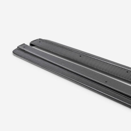 Seibon 2022 Subaru WRX MB-Style Carbon Fiber Side Skirts SS22SBIMP-MB SS22SBIMP-MB User 1