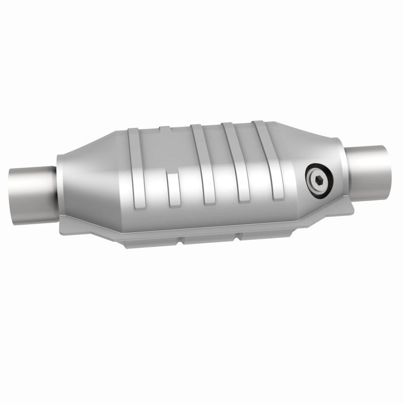 MagnaFlow Standard Grade Federal / EPA Compliant Universal Catalytic Converter 93539 360 Degree Image Set