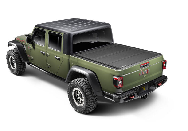 BAK BAK BAKFlip MX4 TS Tonneau Covers Tonneau Covers - Hard Fold main image