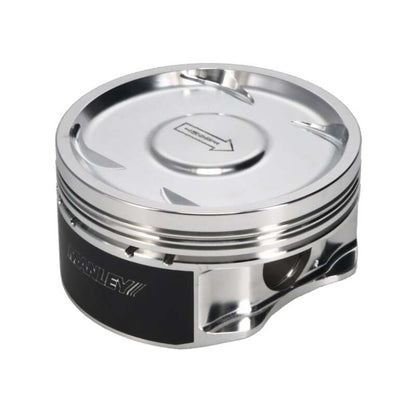 Manley Performance Manley Subaru WRX STI 2.5L EJ257 99.75 Mm Bore 1.285 In. CH 18.00 CC Dish Piston (Single) 621002C-1 621002C-1 User 1