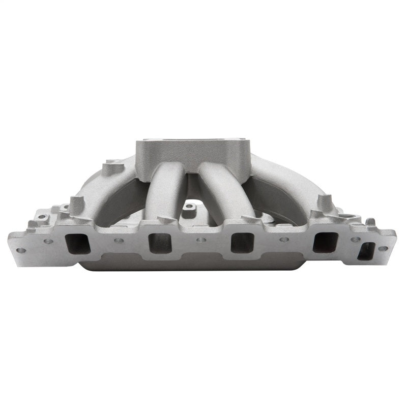 Edelbrock Victor Jr. Holden Carbureted Manifold (Non-EGR) (Satin Finish) 2894 Photo - Unmounted