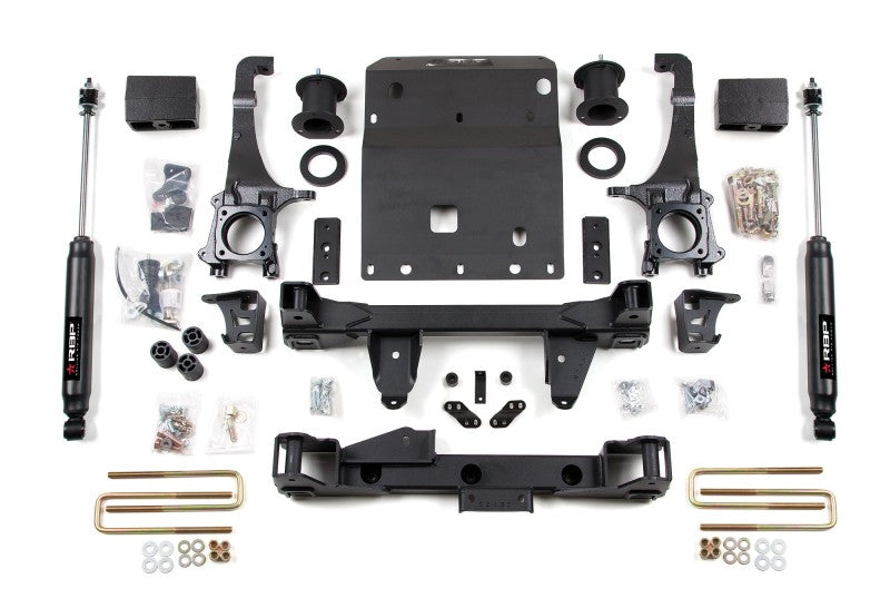 RBP RBP Lift Kits - FOX Shocks Suspension Lift Kits main image