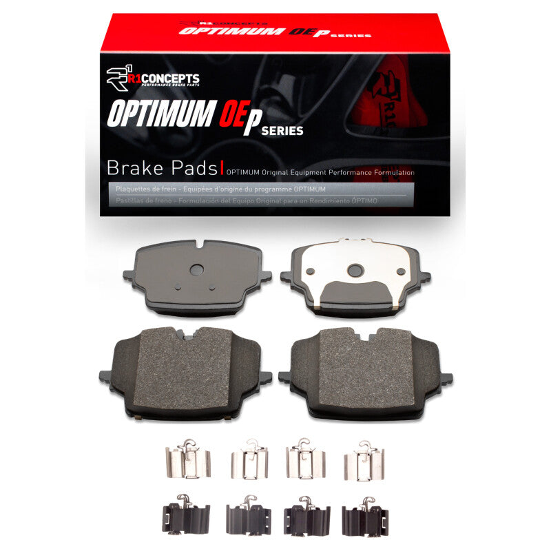 R1 Concepts RNC Optimum OE Brake Pads Brakes, Rotors & Pads Brake Pads - OE main image