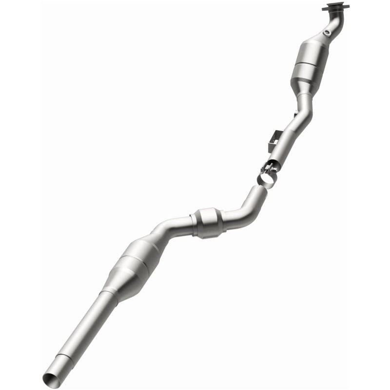 MagnaFlow Mercedes-Benz E320 California Grade CARB Compliant Direct-Fit Catalytic Converter 454041 Photo - out of package
