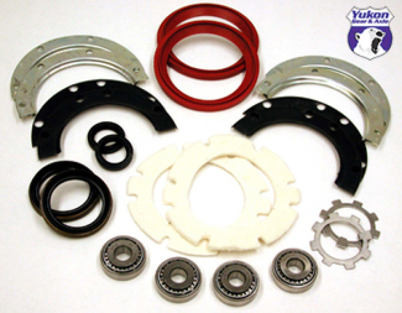 Yukon Gear & Axle Yukon Gear 86-95 Samurai Knuckle Kit YP KNCLKIT-SAM YP KNCLKIT-SAM Photo - Primary
