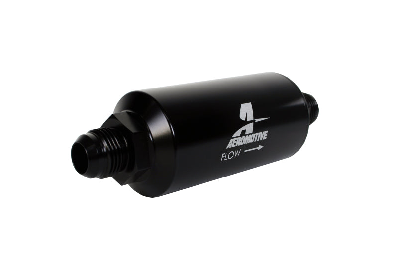 Aeromotive Stainless 100 Micron Filter Micronale AN-10 12389 Photo - out of package
