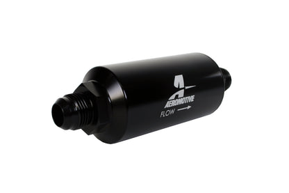 Aeromotive Stainless 100 Micron Filter Micronale AN-10 12389 Photo - out of package