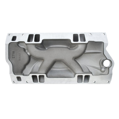 Edelbrock Manifold, Performer Eps, Sb Chevy, Vortec, Black Finish 27163 Photo - out of package