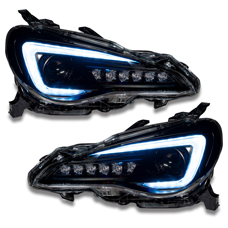 ORACLE Lighting 17-20 Subaru BRZ Dynamic ColorSHIFT Headlight DRL Upgrade 1285-332 1285-332 Photo - Unmounted