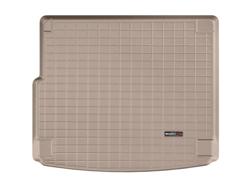 WeatherTech 2011-2018 Porsche Cayenne Cargo Liners - Tan 41675 41675 Photo - Primary