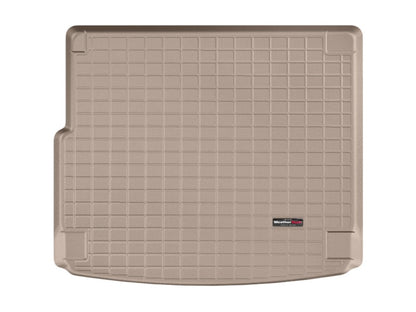 WeatherTech 2011-2018 Porsche Cayenne Cargo Liners - Tan 41675 41675 Photo - Primary