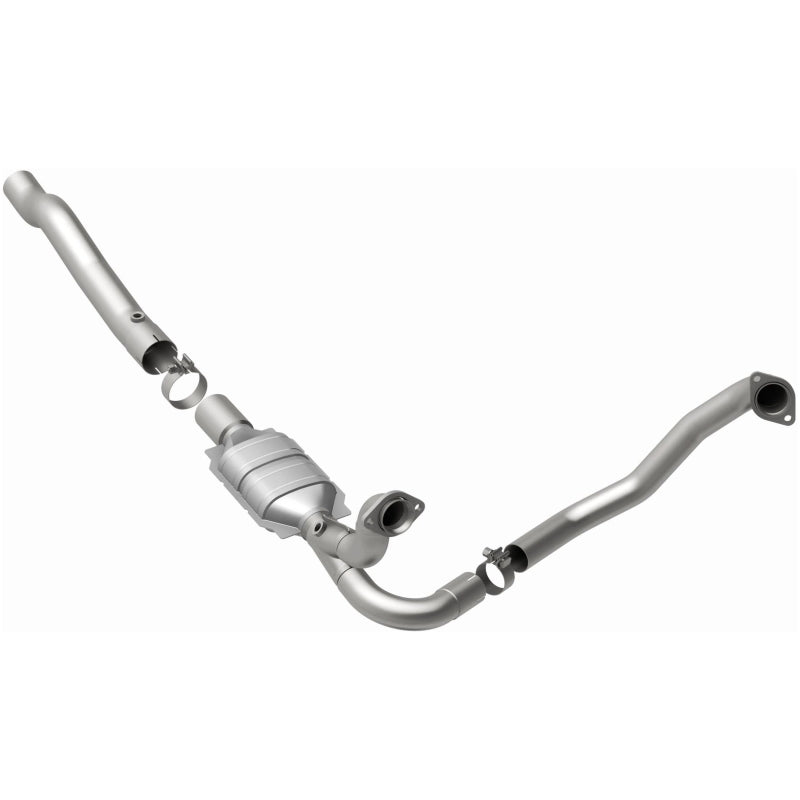 MagnaFlow Dodge Ram 1500 OEM Grade Federal / EPA Compliant Direct-Fit Catalytic Converter 49608 Photo - out of package