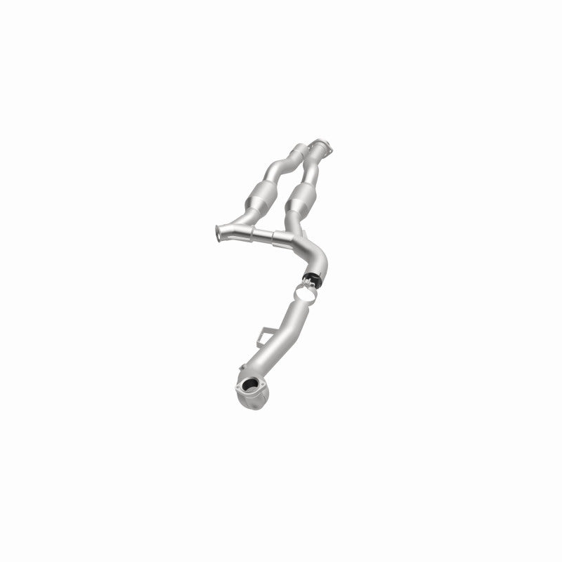 MagnaFlow Mercedes-Benz HM Grade Federal / EPA Compliant Direct-Fit Catalytic Converter 24334 360 Degree Image Set